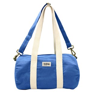 Mini Sac Polochon Simon Bleu Céleste