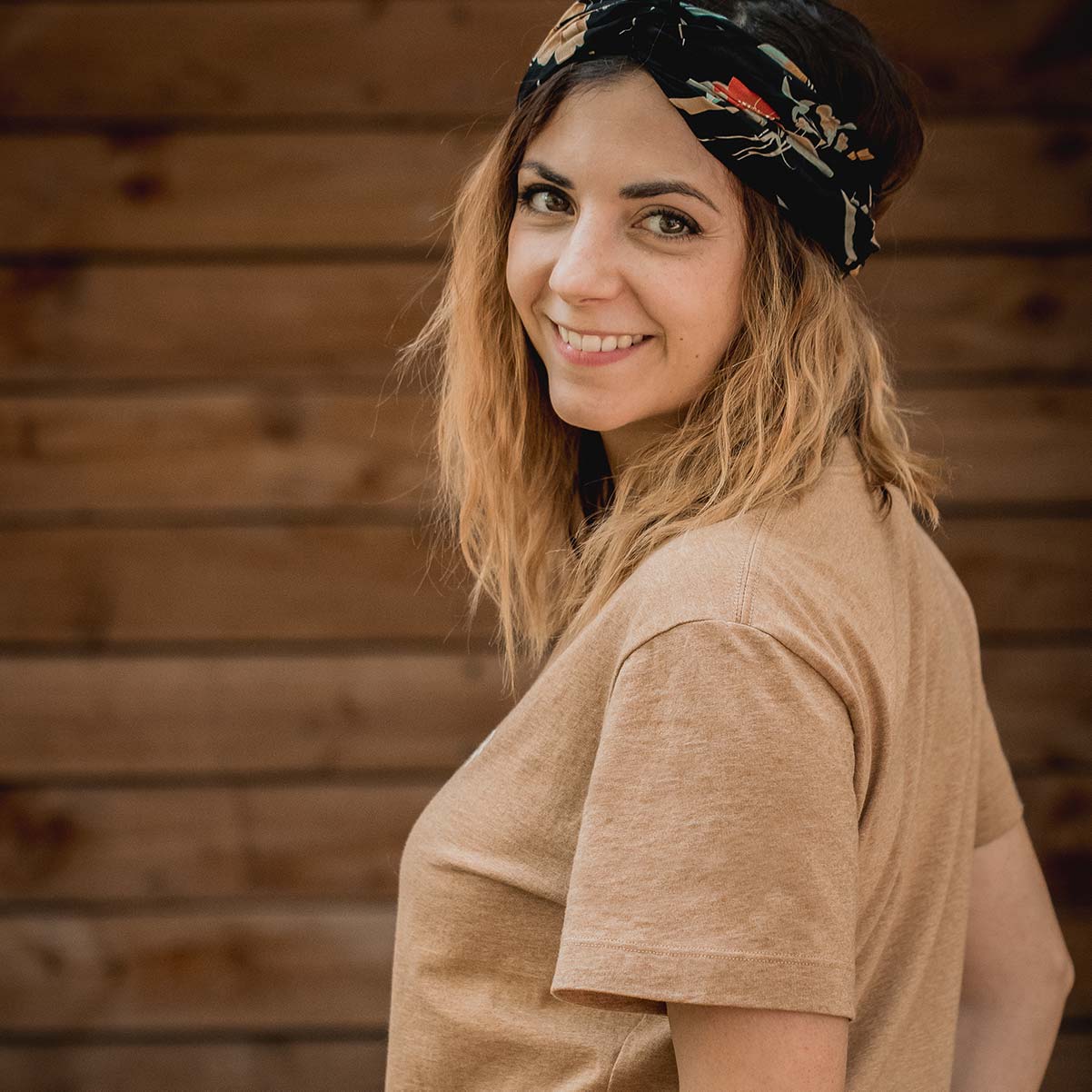 Photo de profil du t-shirt ampato pitumarka en coton bio non teint