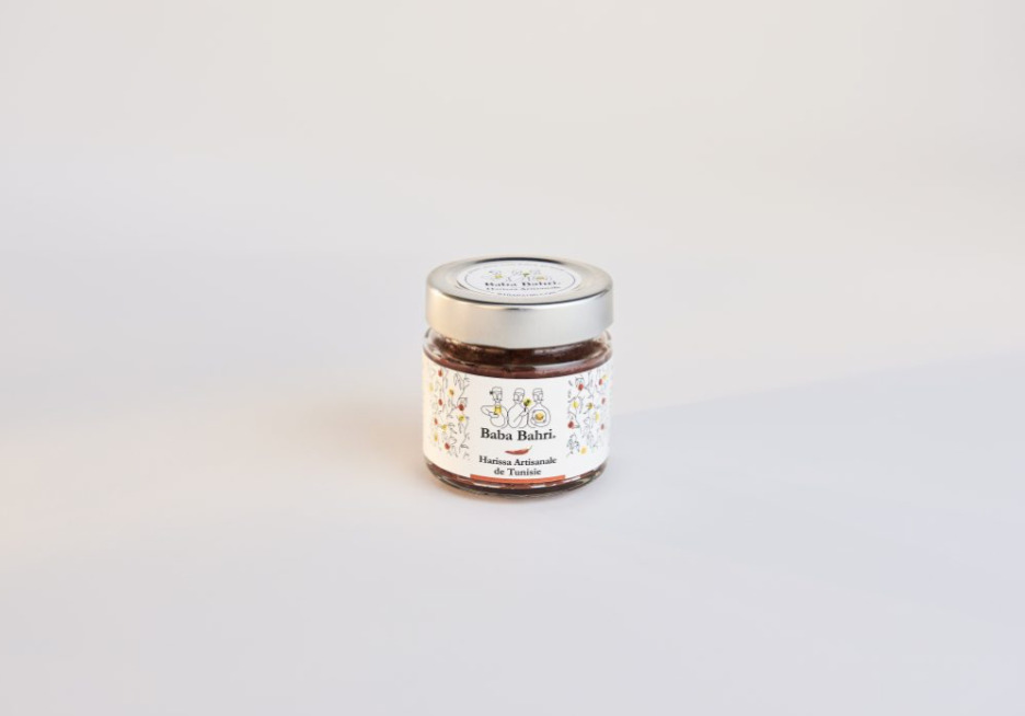 Harissa Artisanale Fumée, Douce et Parfumée 2