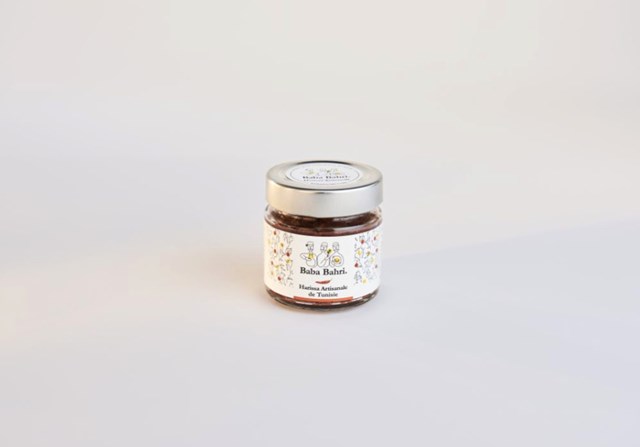 Harissa Artisanale Fumée, Douce et Parfumée 2