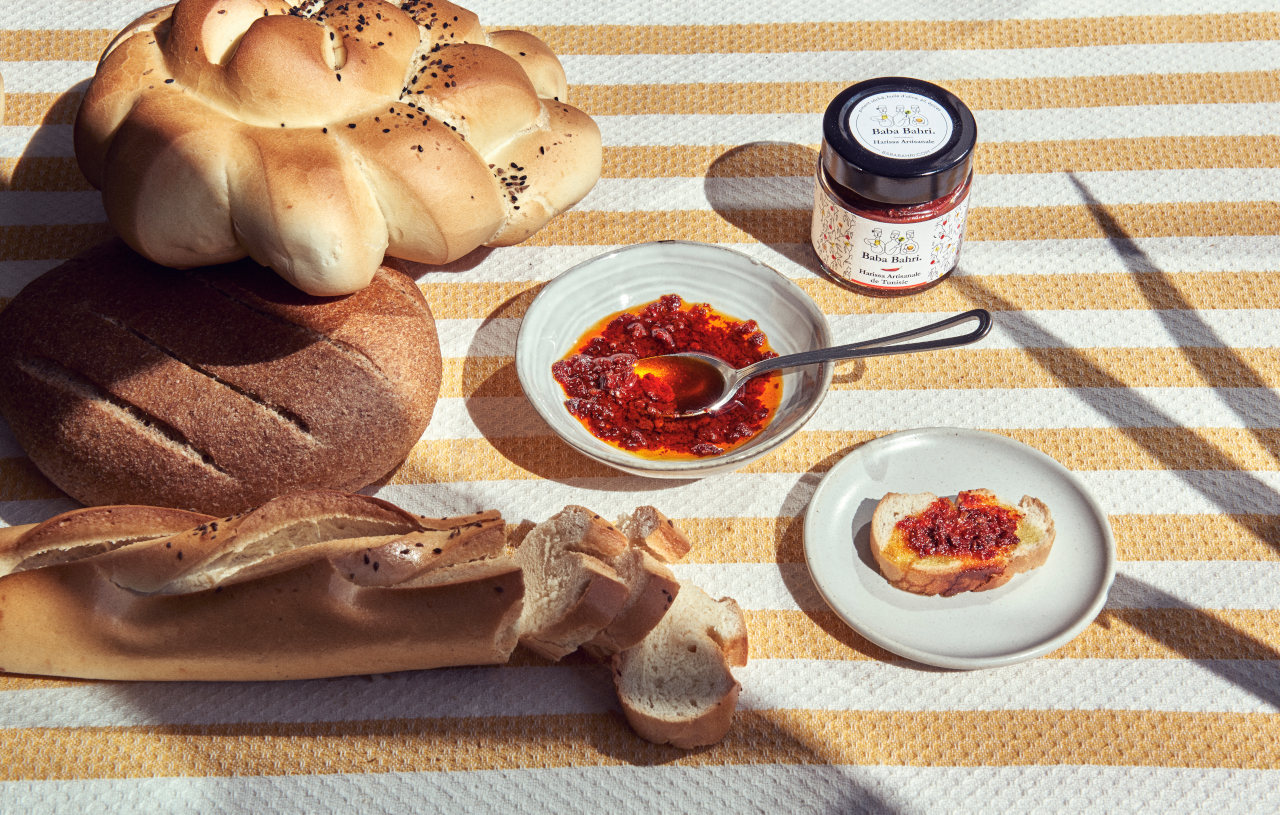 Harissa Artisanale Fumée, Douce et Parfumée 3