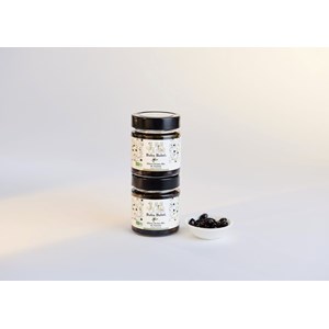 Olives Noires Bio Chetoui