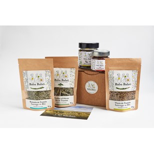 Coffret Cadeau Tounsi