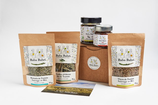 Coffret Cadeau Tounsi 2