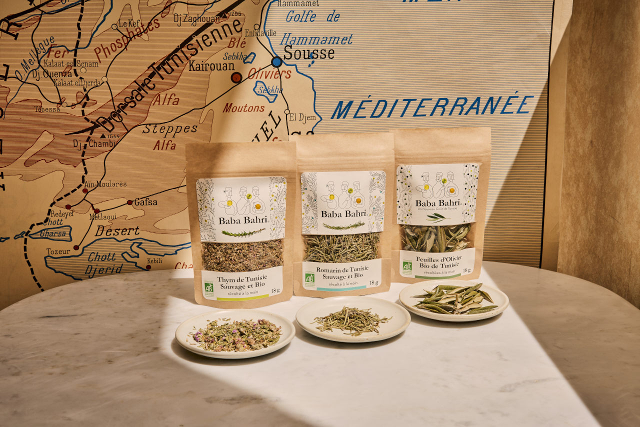 Coffret Herbes & Infusions 2