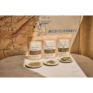 Coffret Herbes & Infusions