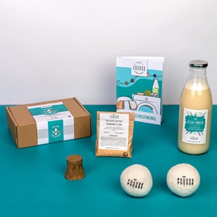 Coffret cadeau - Mon linge éco responsable