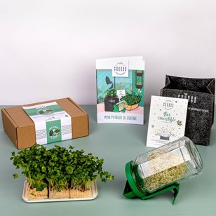 Coffret - Mon potager de cuisine