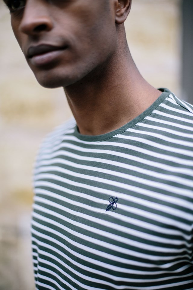 T-shirt LENDEMAIN  - Coton bio  3