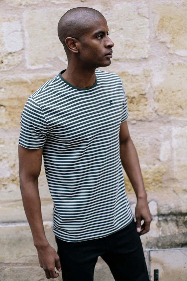 T-shirt LENDEMAIN  - Coton bio  4