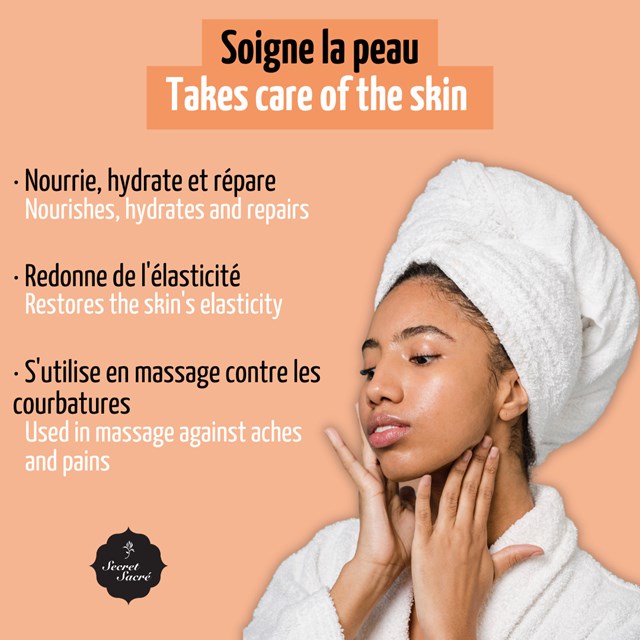 Huile Sacrée de Nigelle bio - 50 ml 4
