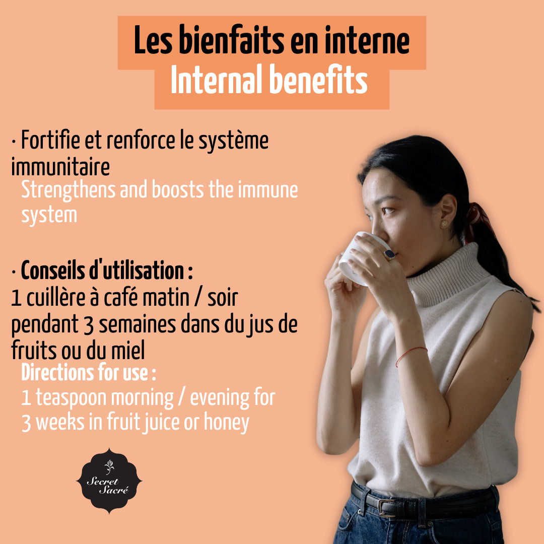 Huile Sacrée de Nigelle bio - 50 ml 5