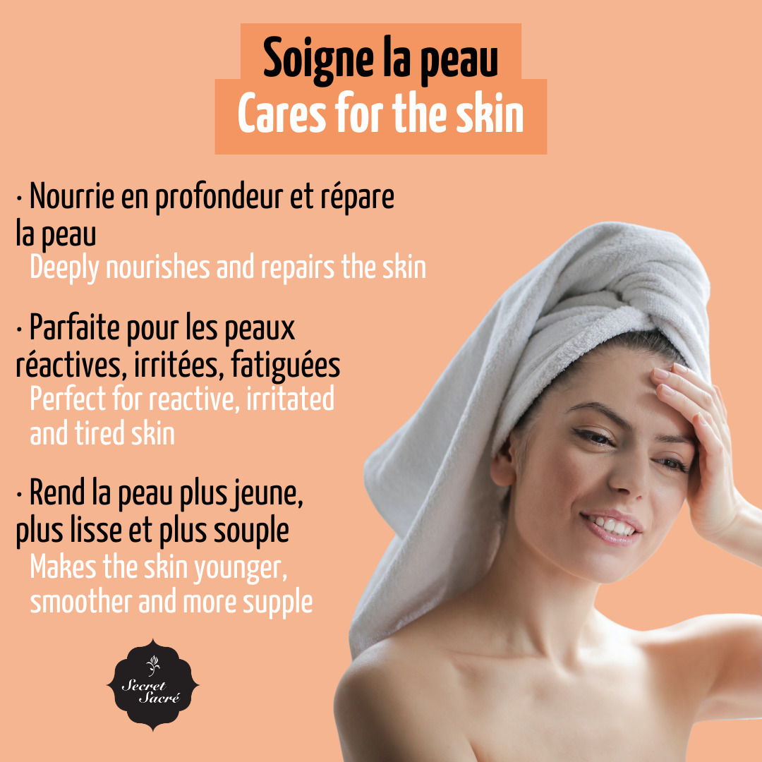 Crème de beauté à la Nigelle bio - 30ml 4