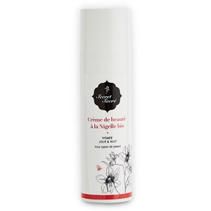 Crème de beauté à la Nigelle bio - 30ml