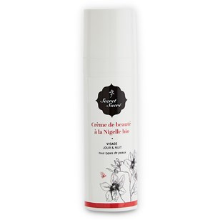 Crème de beauté à la Nigelle bio - 30ml