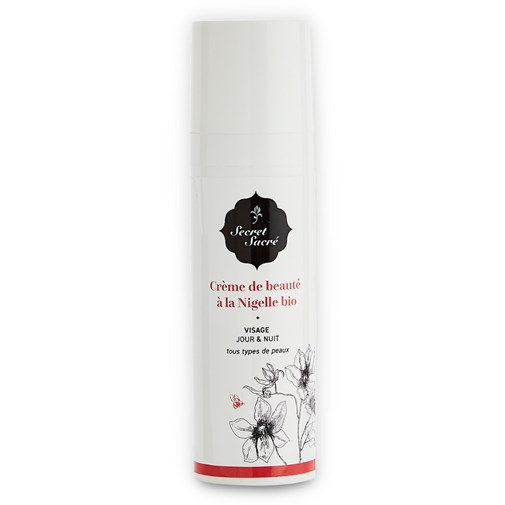 Crème de beauté à la Nigelle bio - 30ml