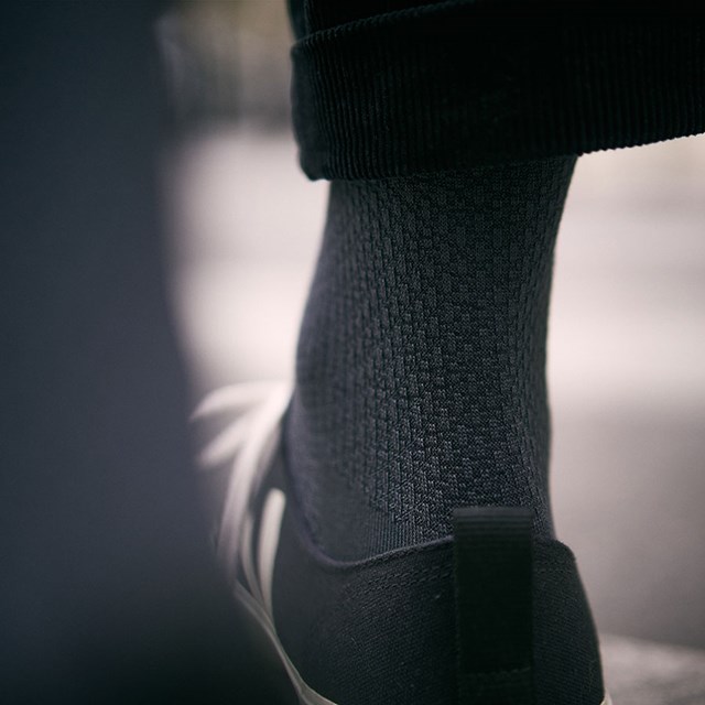 Chaussettes grises