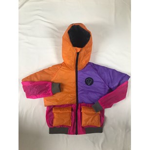 Blouson unisexe - parapente multico
