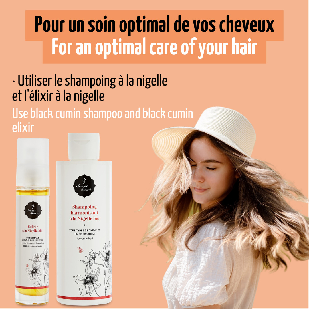 Elixir à la Nigelle bio - 50ml 5