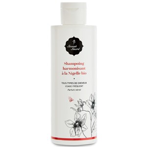 Shampoing harmonisant à la Nigelle bio - 200ml