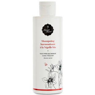 Shampoing harmonisant à la Nigelle bio - 200ml