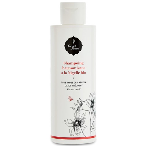 Shampoing harmonisant à la Nigelle bio - 200ml