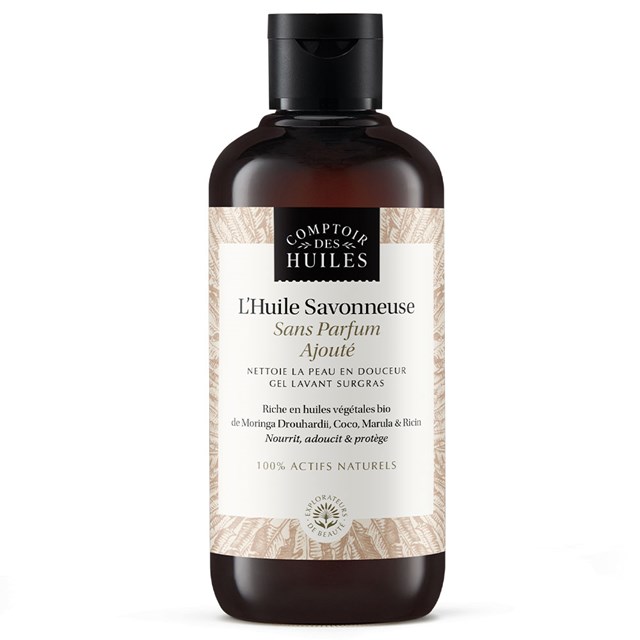 L'Huile Savonneuse - Sans parfum ajouté 2