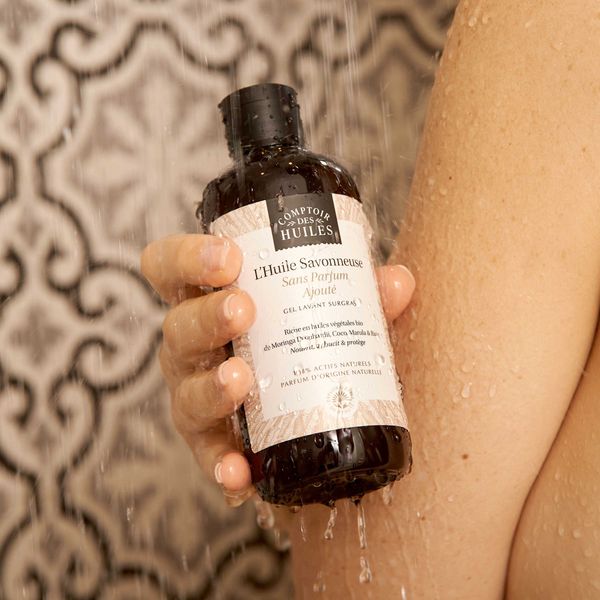 L'Huile Savonneuse - Sans parfum ajouté 3