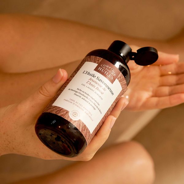 L'Huile Savonneuse - Jeunesse d’anis boisé 3