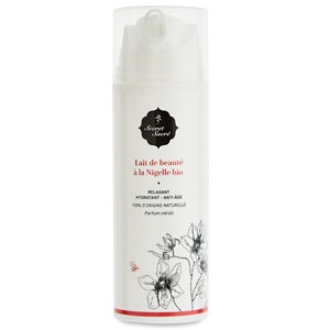 Lait de beauté à la Nigelle bio - 150ml