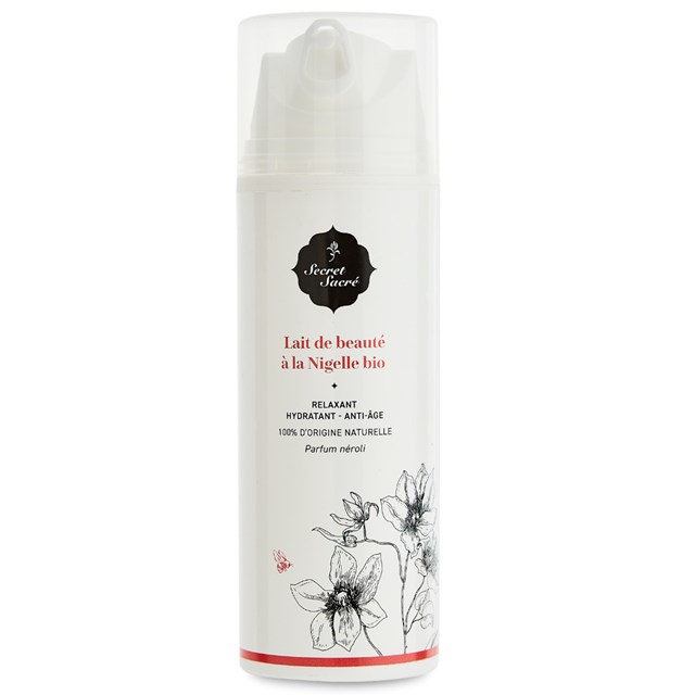 Lait de beauté à la Nigelle bio - 150ml 2