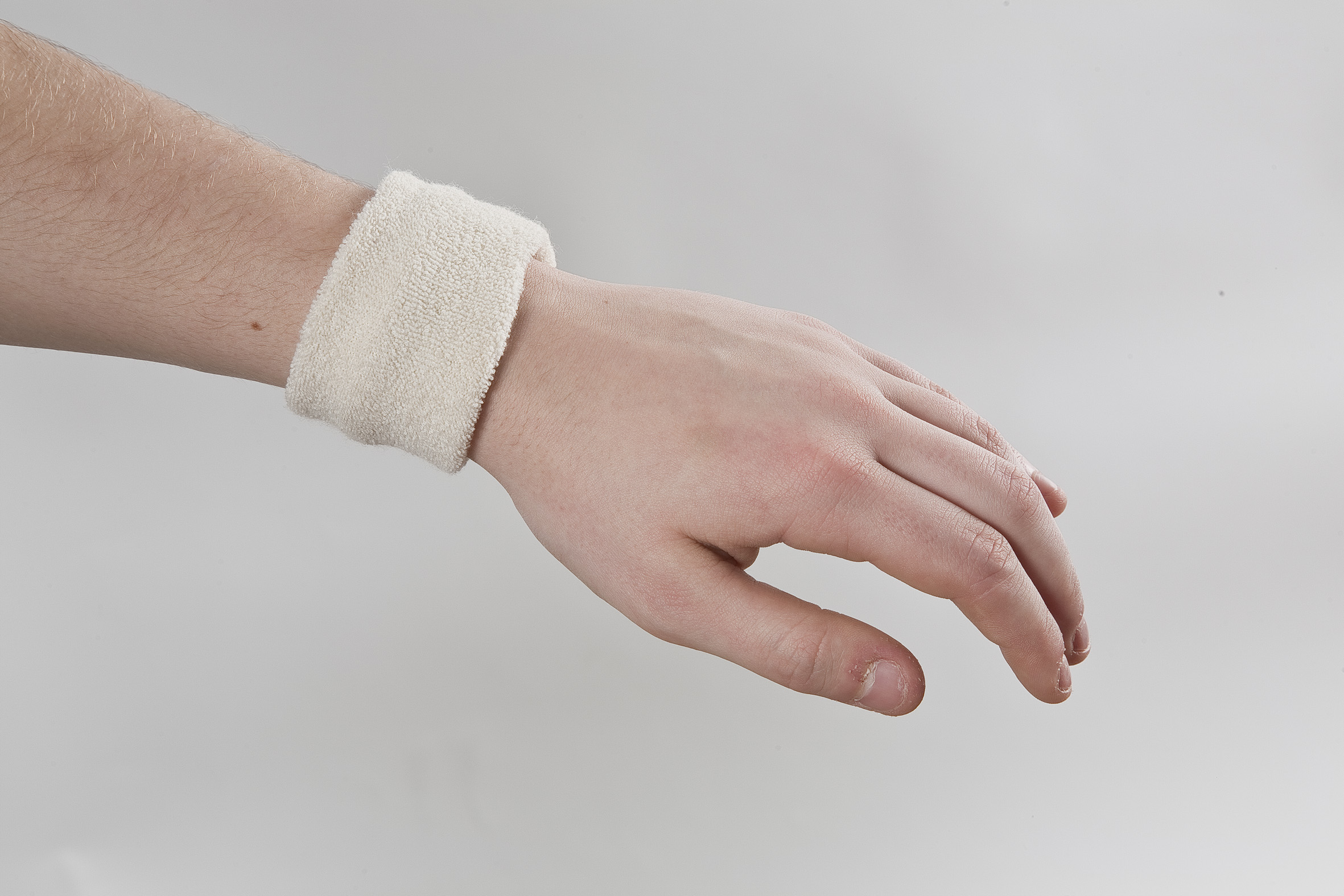 Bracelet anti-moustiques - Bleu 2