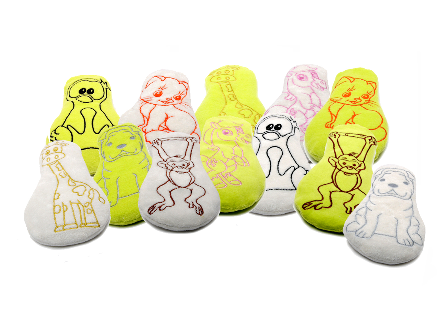 Doudou bouillotte 14