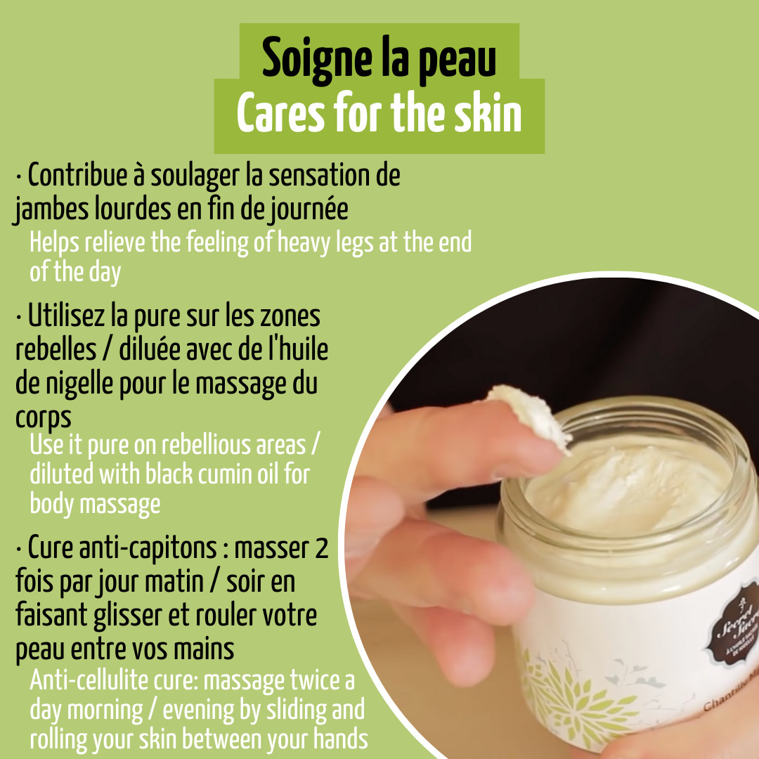 Chantilly Minceur - 120ml 4