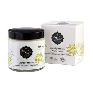 Chantilly Minceur - 120ml