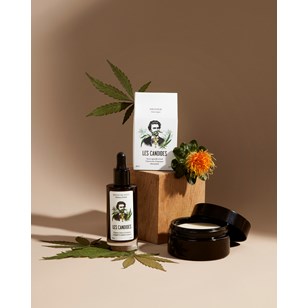 Coffret routine barbe & corps Prosper - Tous types de peaux et cheveux