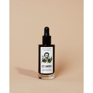 HUILE DE SOIN CHEVEUX ET BARBE PROSPER