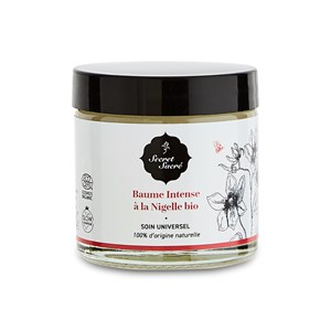 Baume intense à la Nigelle bio - 60 ml
