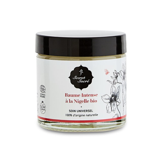 Baume intense à la Nigelle bio - 60 ml 2