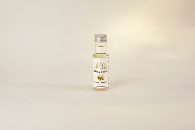 Eau de Géranium 2