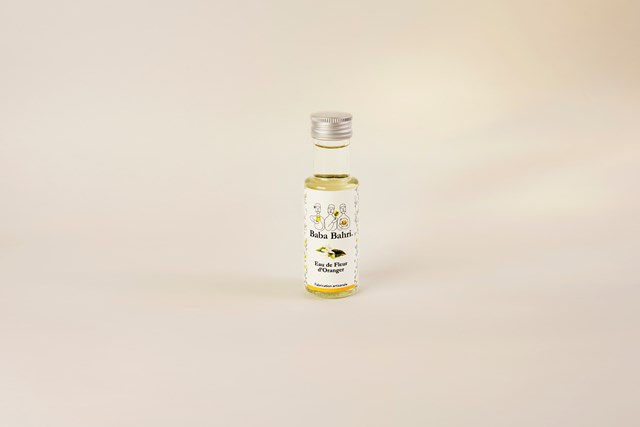 Eau de Fleur d'Oranger 2