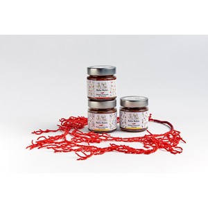 Coffret de 3 Harissas Artisanales