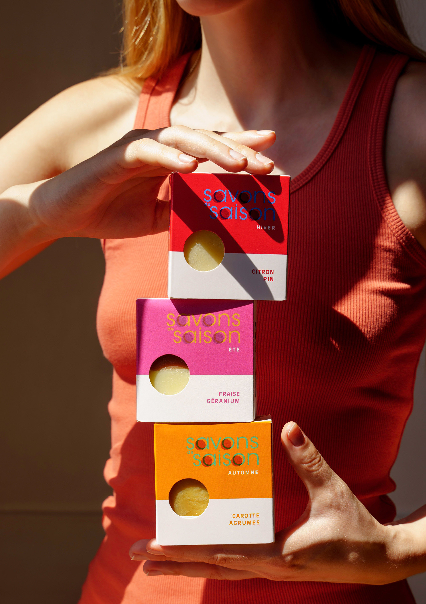 Coffret Douceur - Tous types de peaux 2