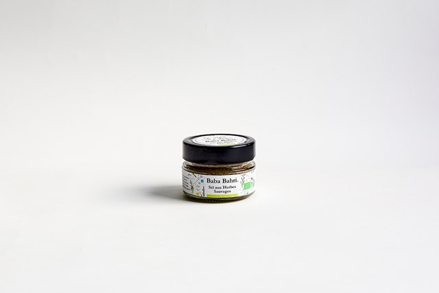 Sel aux Herbes Sauvages et Bio 2