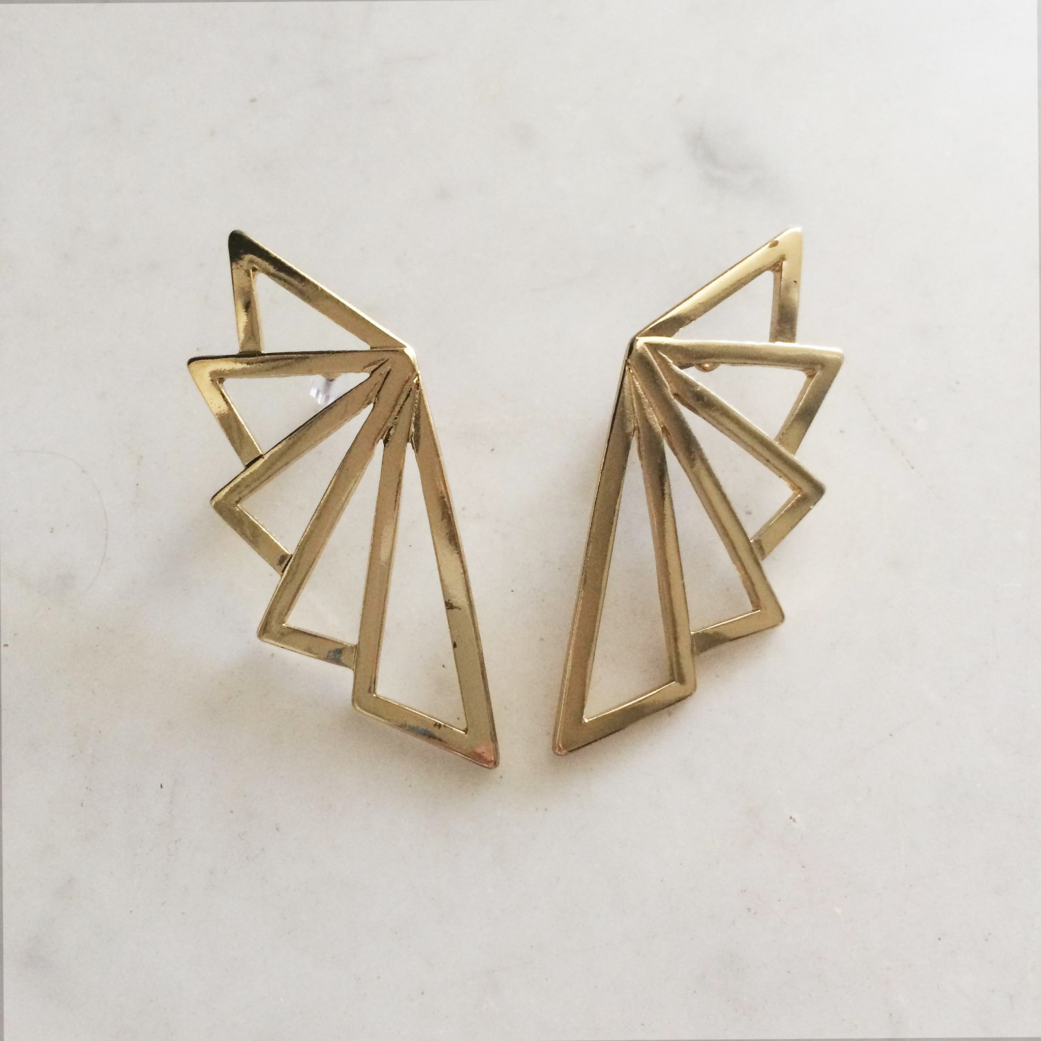 Boucles d'oreilles NEO 2