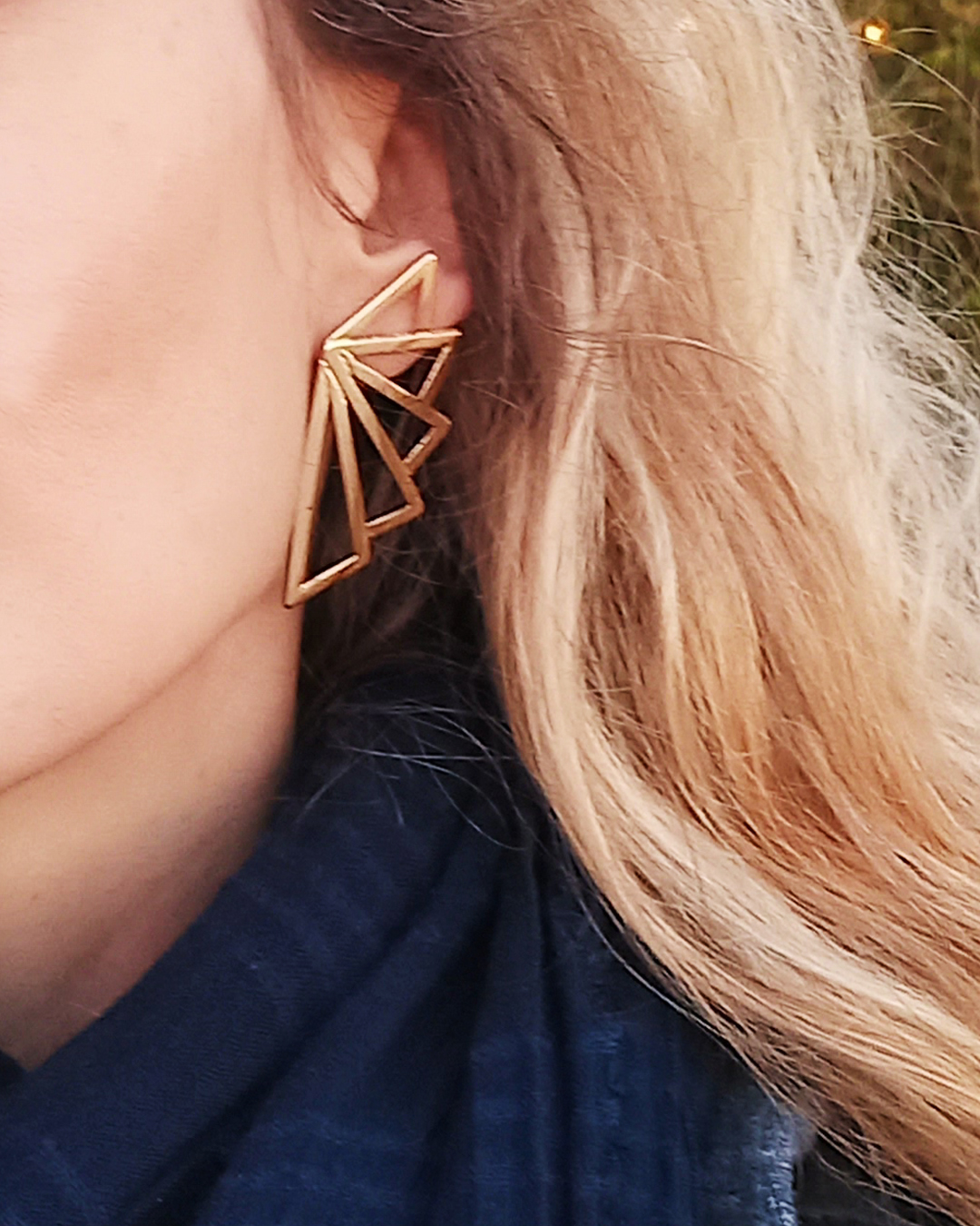 Boucles d'oreilles NEO 3