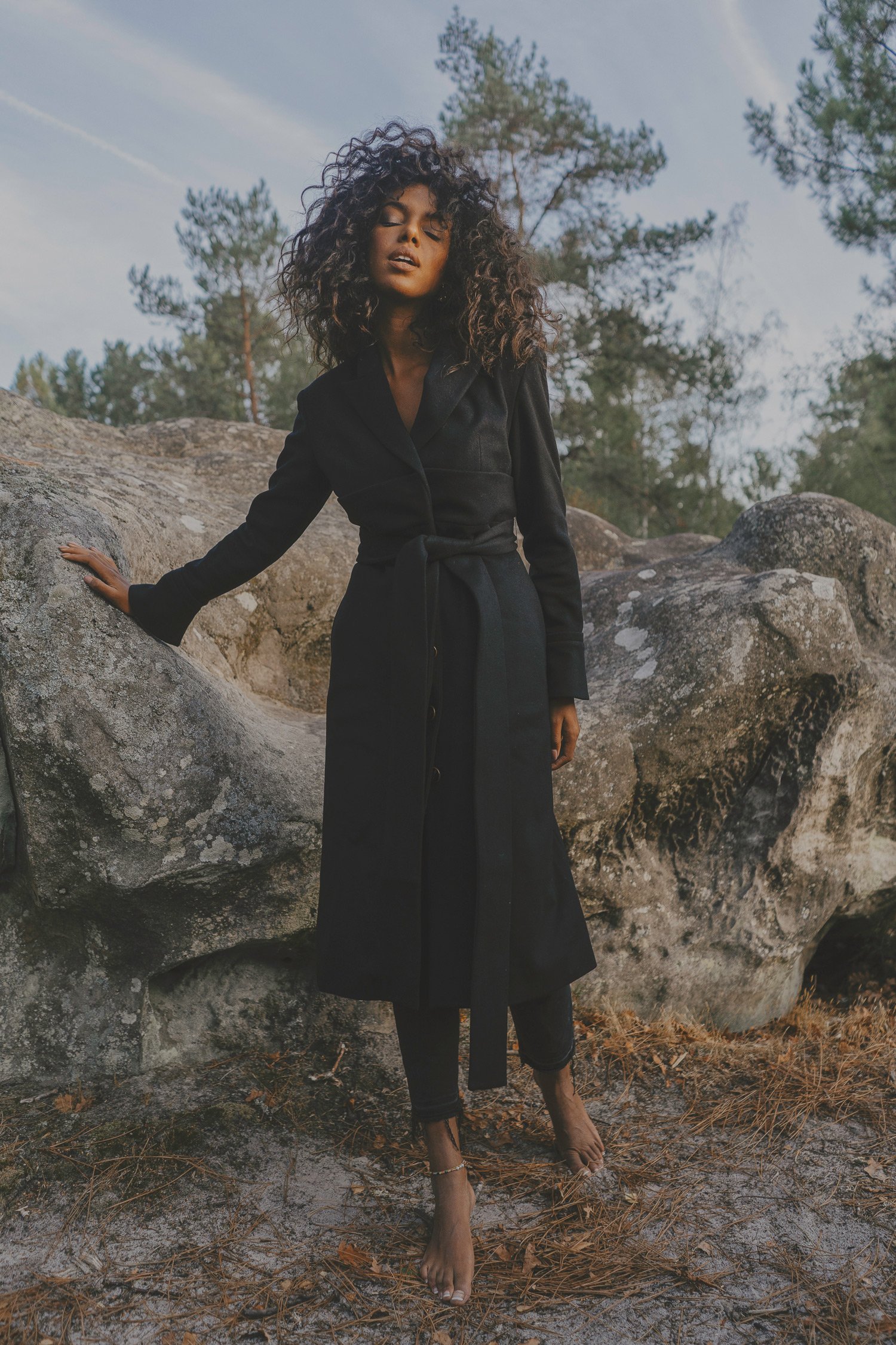 Manteau eco responsable femme deals