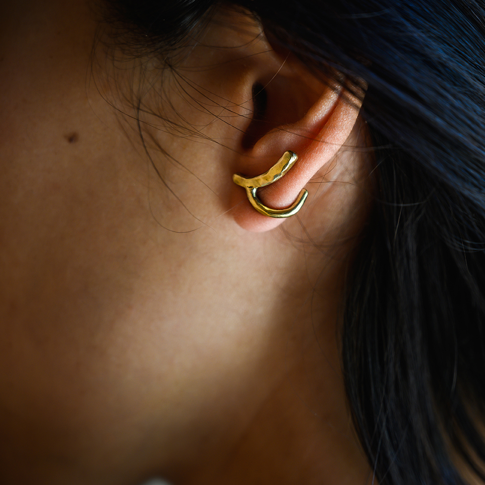 Boucles d'oreilles Doris 2