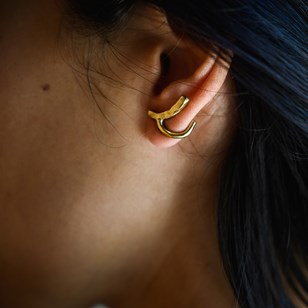 Boucles d'oreilles Doris