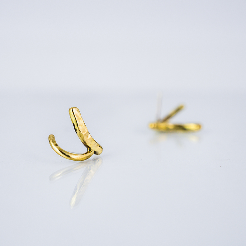 Boucles d'oreilles Doris 3